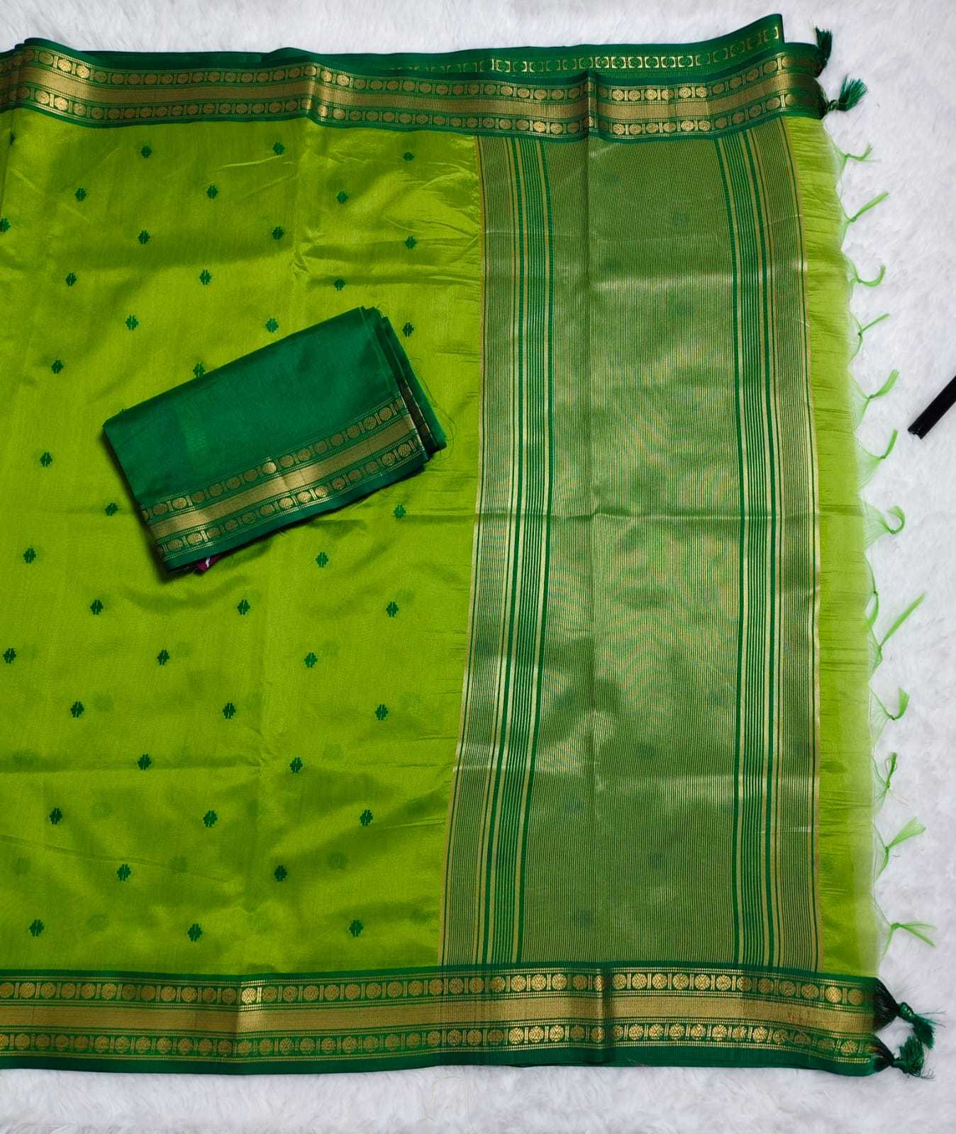 YNF Wholesale Soft Cotton Designer Sarees | Surat Manufacturer