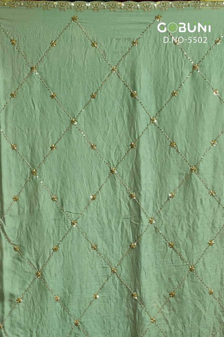 YNF Wholesale Velvet Ready To Wear Sarees KESH113 5501 | Surat Manufacturer