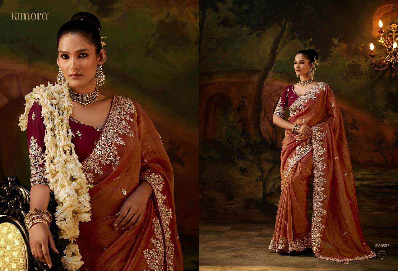 YNF Wholesale Pure Viscos Ready To Wear Sarees KESH113 5681 | Surat Manufacturer