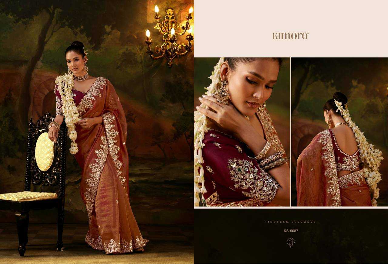 YNF Wholesale Pure Viscos Ready To Wear Sarees KESH113 5681 | Surat Manufacturer