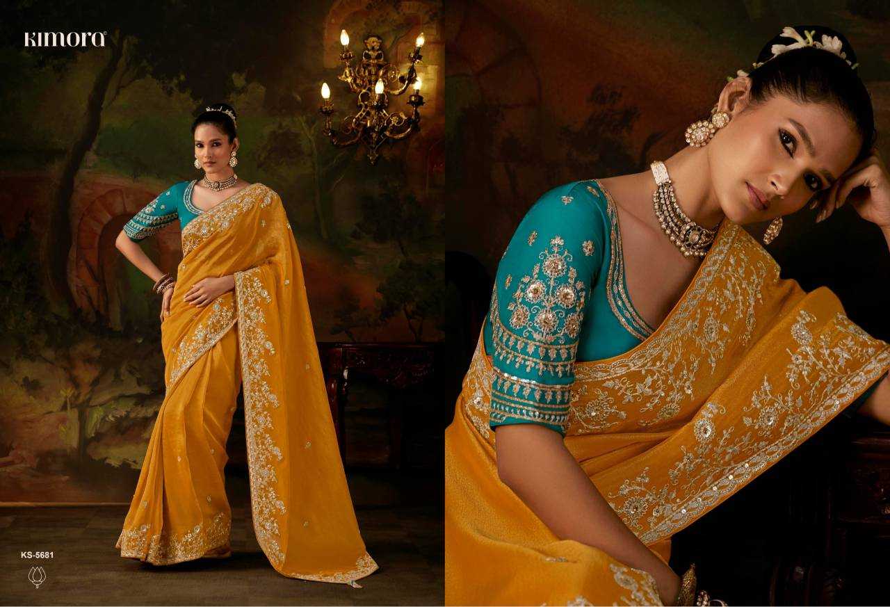 YNF Wholesale Pure Viscos Ready To Wear Sarees KESH113 5681 | Surat Manufacturer