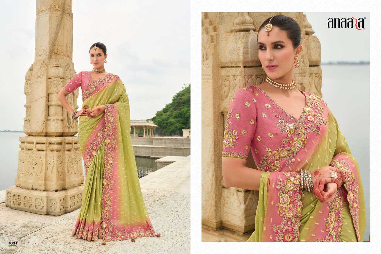 YNF Wholesale Tissue Silk Soft Silk Sarees KESH113 7002 | Surat Manufacturer