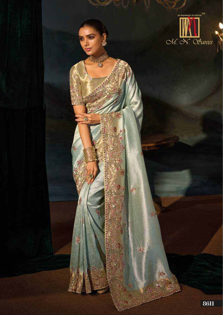 YNF Wholesale Pure Silk Soft Silk Sarees KESH113 8601 | Surat Manufacturer