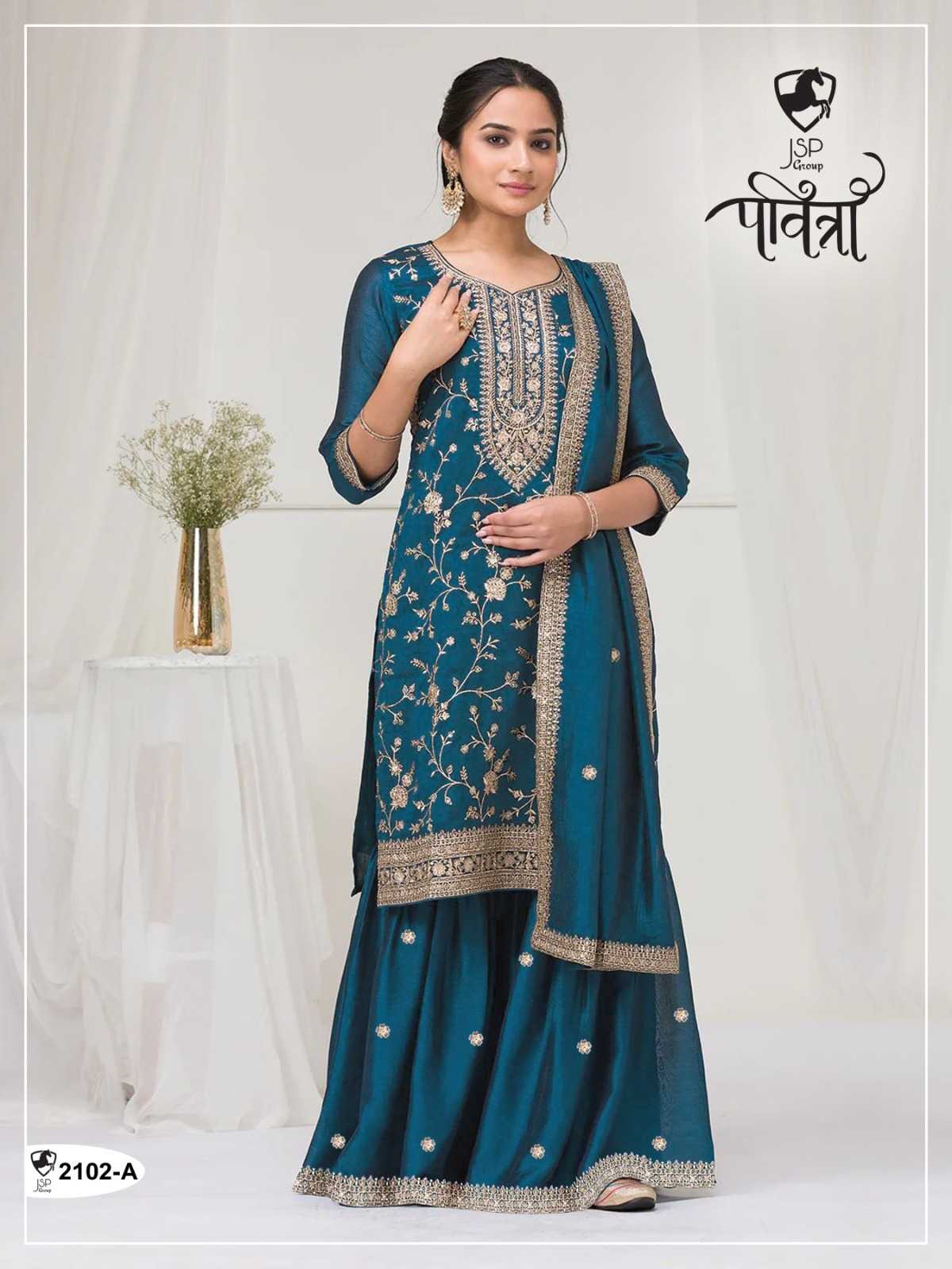 YNF Wholesale Faux Blooming Embroidery Suits KESH129 114 | Surat Manufacturer