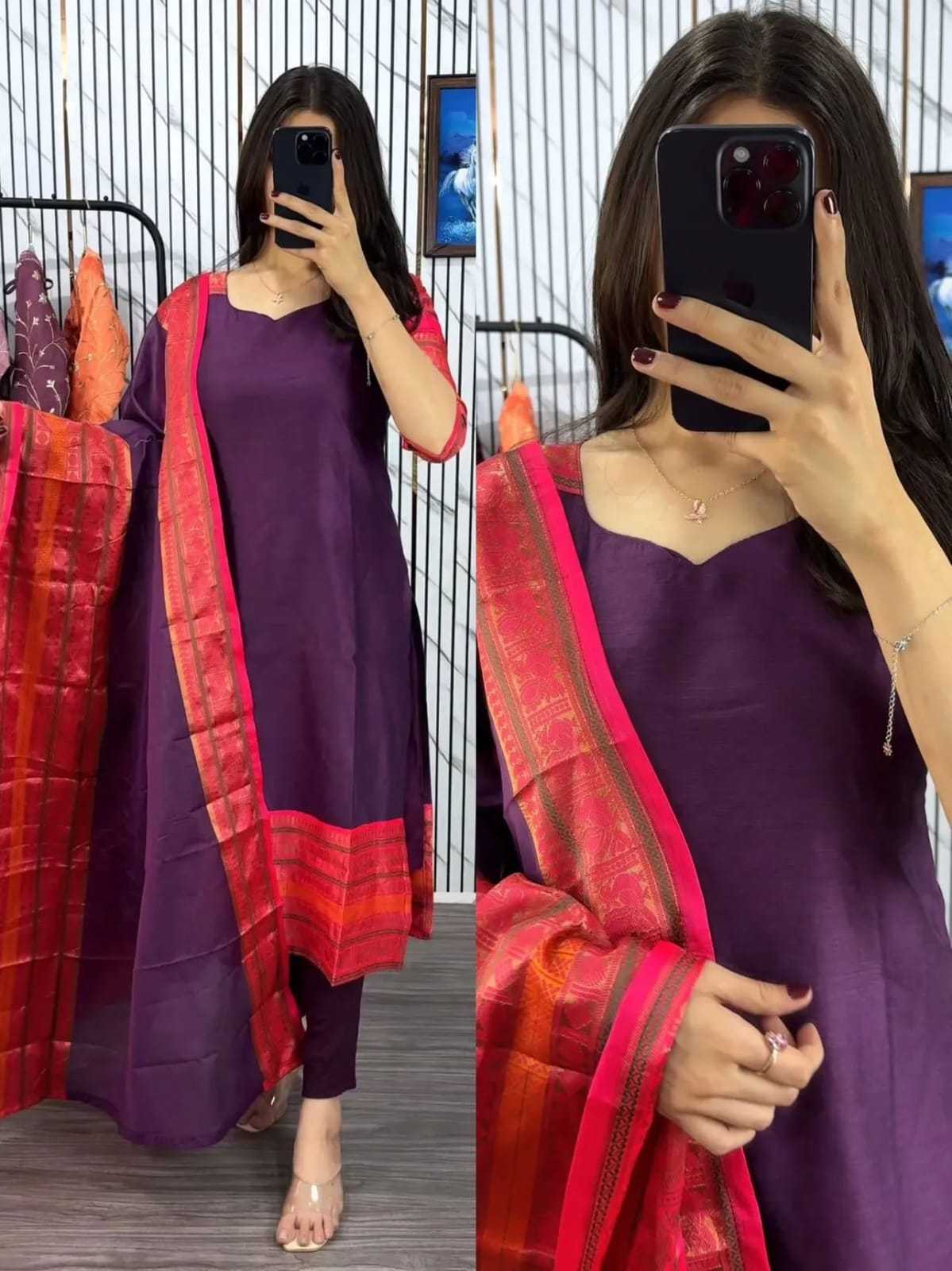 YNF Wholesale Cotton Cotton Suits KESH129 Amali | Surat Manufacturer