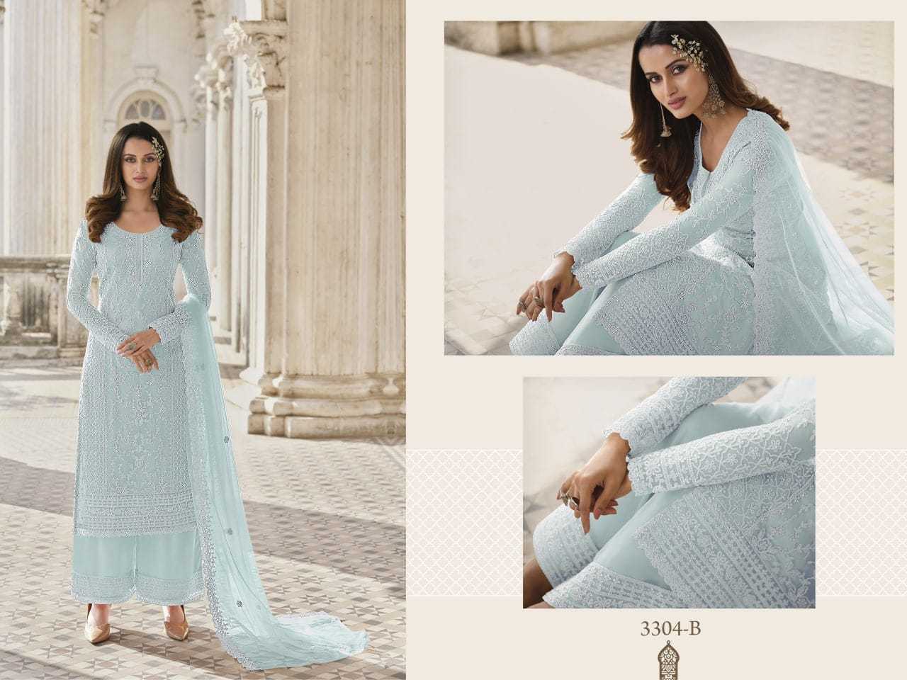 YNF Wholesale Butterfly Net Designer Sarees KESH129 SWAGAT SWATI | Surat Manufacturer