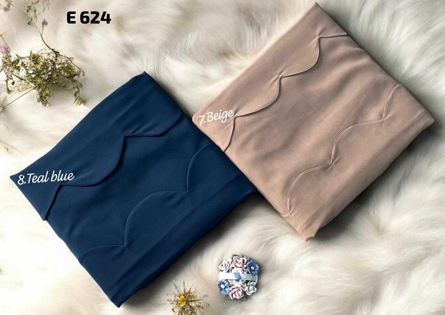 YNF Wholesale Fancy Abaya KESH133 624 | Surat Manufacturer