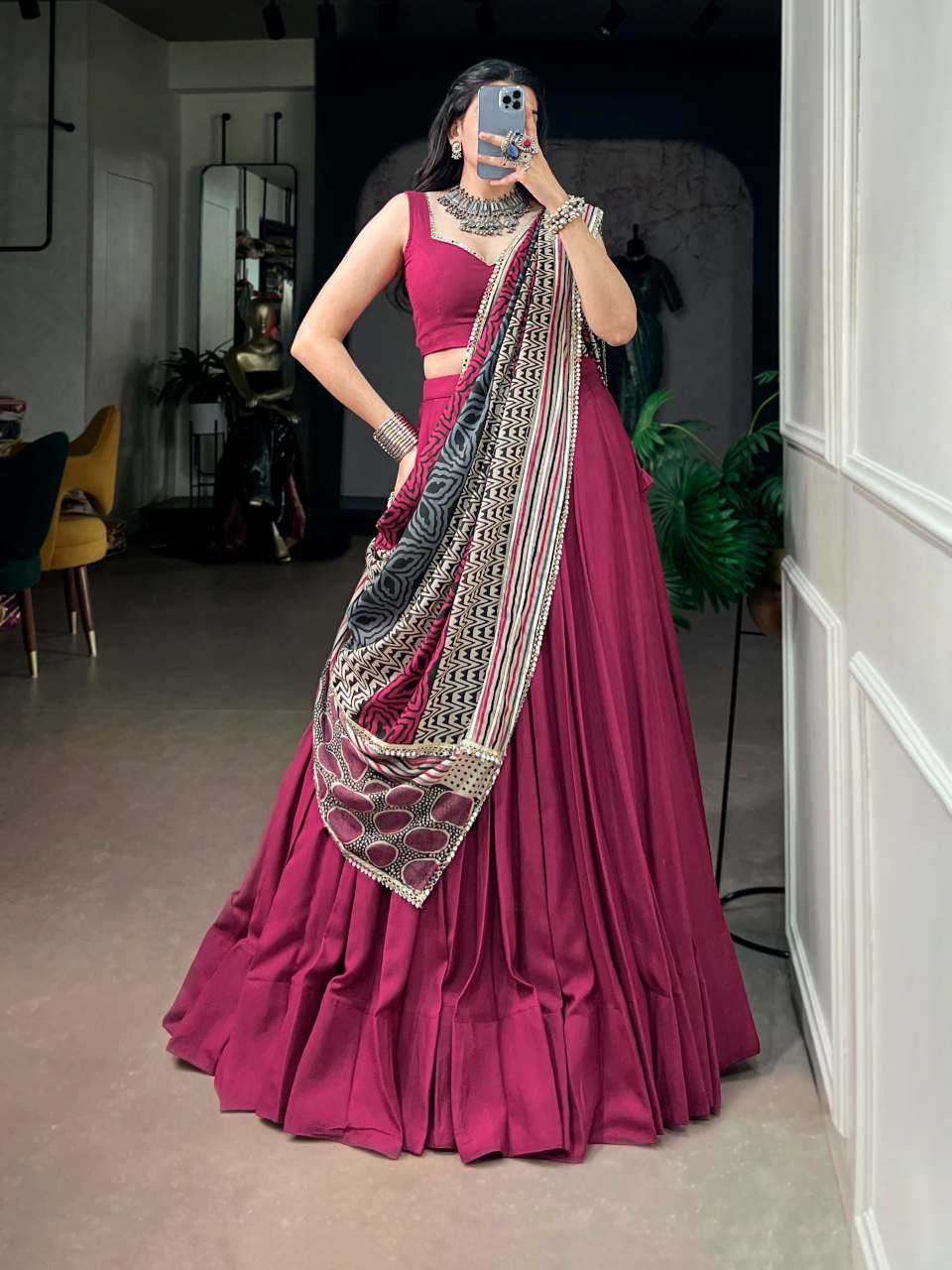 YNF Wholesale Rayon Designer Lehenga KESH134 1738 | Surat Manufacturer