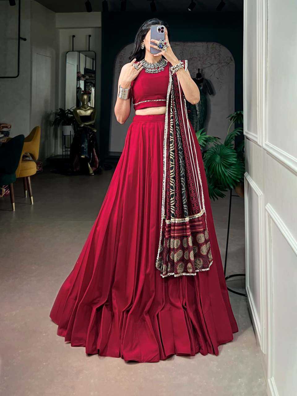 YNF Wholesale Rayon Designer Lehenga KESH134 1738 | Surat Manufacturer