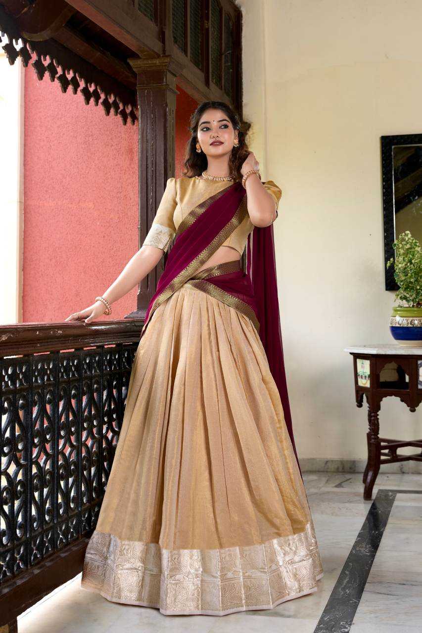 YNF Wholesale Fancy Traditional Lehenga KESH134 2002 | Surat Manufacturer