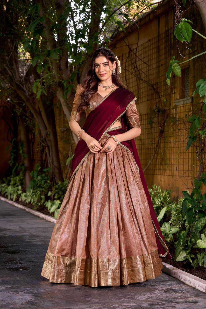 YNF Wholesale Silk Silk Lehenga KESH134 2026 | Surat Manufacturer
