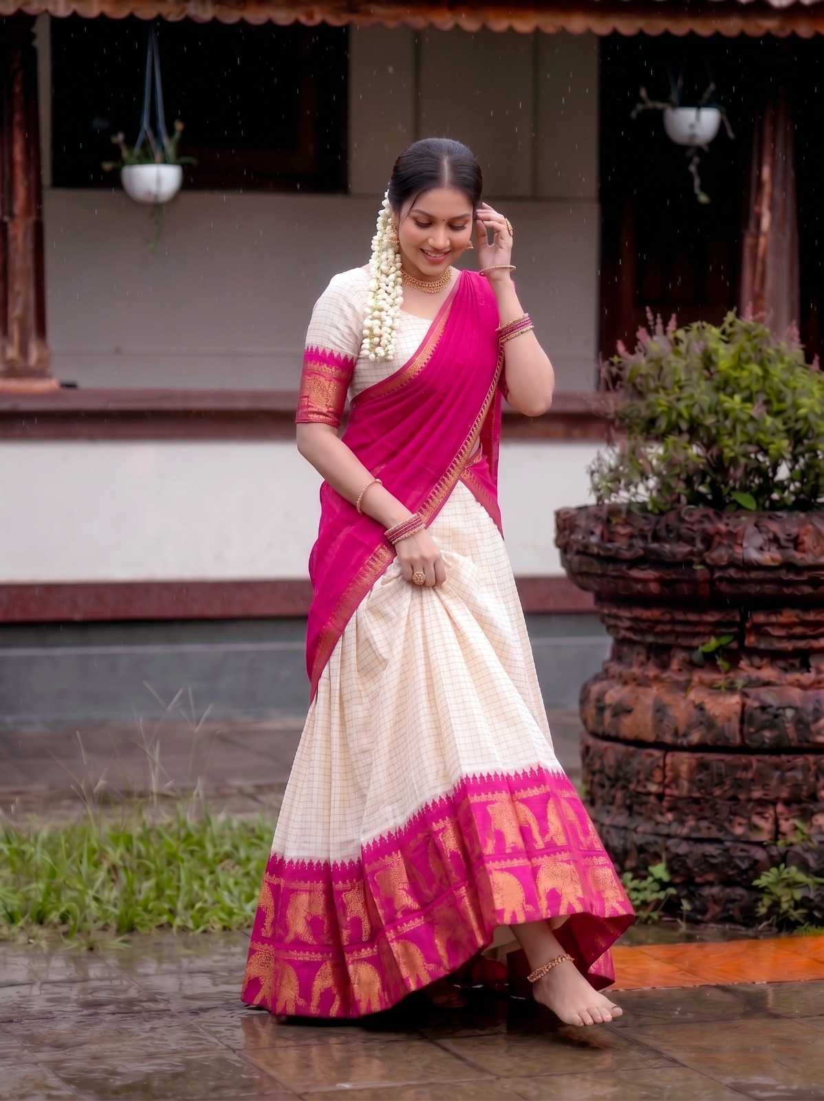 YNF Wholesale Cotton Designer Lehenga KESH134 2047 | Surat Manufacturer