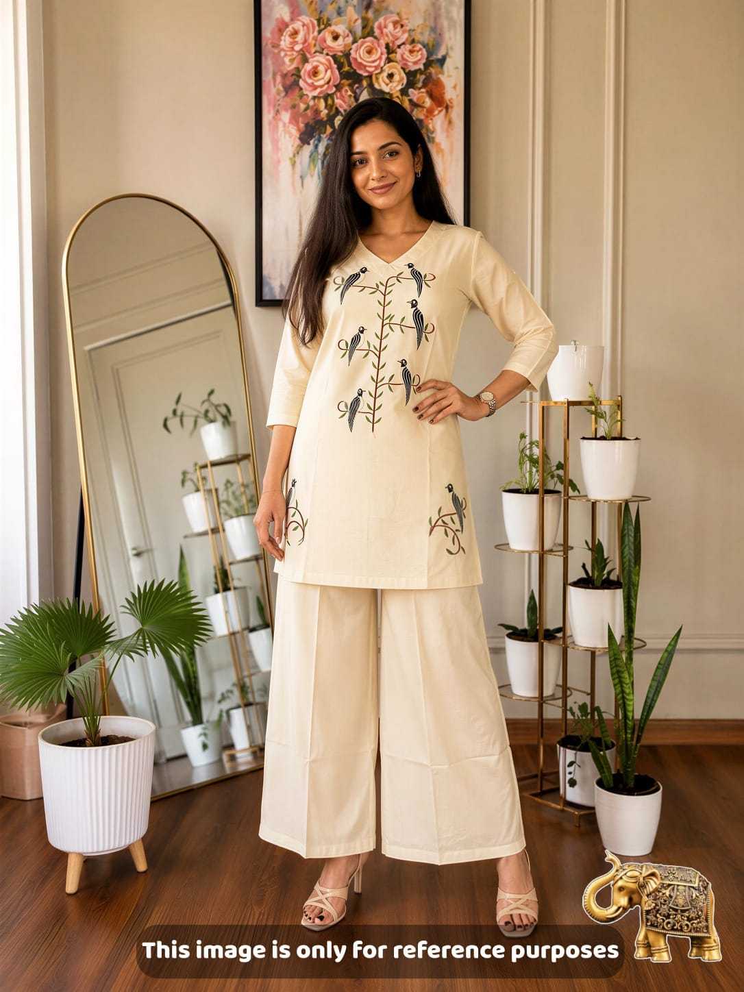 YNF Wholesale Cotton Co-ord Set KESH147 Aabhasini | Surat Manufacturer
