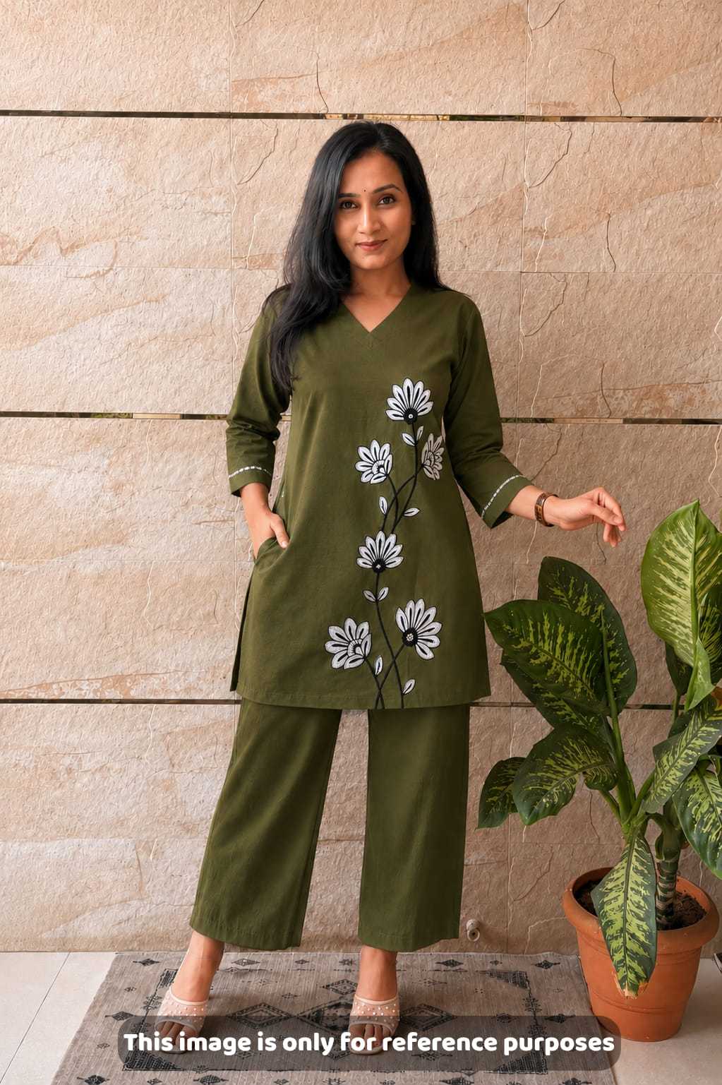 YNF Wholesale Cotton Co-ord Set KESH147 Ranjvika | Surat Manufacturer