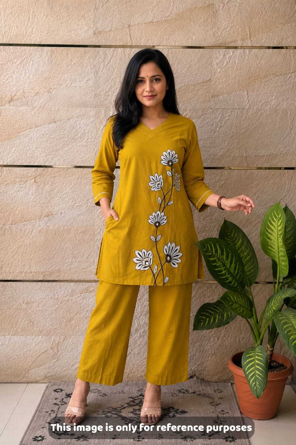 YNF Wholesale Cotton Co-ord Set KESH147 Ranjvika | Surat Manufacturer