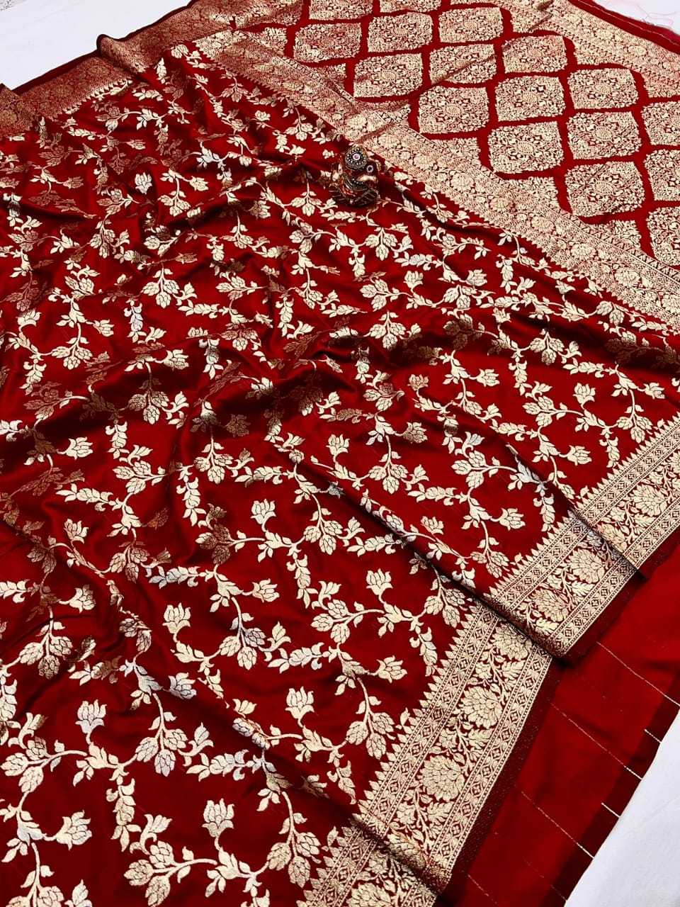 YNF Wholesale Pure Silk Designer Sarees KESH165 RAGINI | Surat Manufacturer