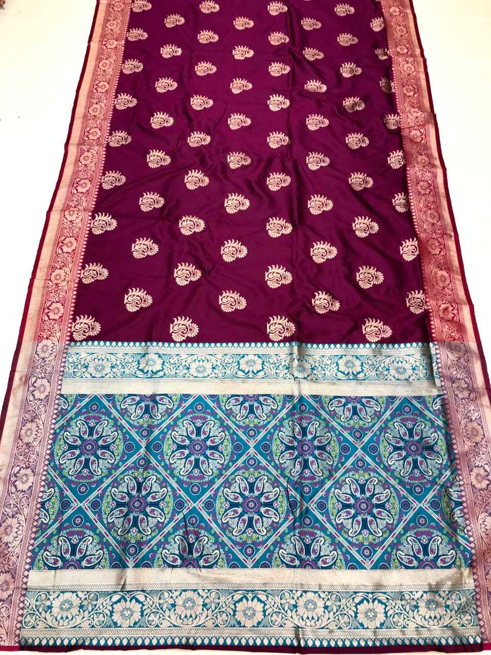 YNF Wholesale Lichi Silk Designer Sarees KESH165 SUPRIYA | Surat Manufacturer