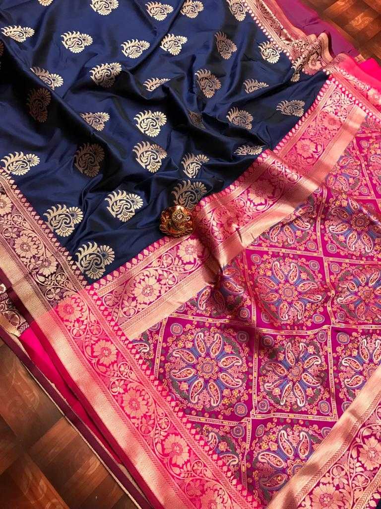 YNF Wholesale Lichi Silk Designer Sarees KESH165 SUPRIYA | Surat Manufacturer