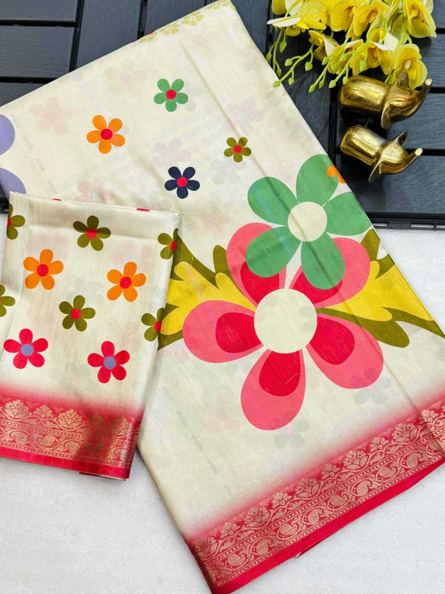 YNF Wholesale Tussar Silk Traditional Silk Sarees KESH187 ANAMIKA | Surat Manufacturer
