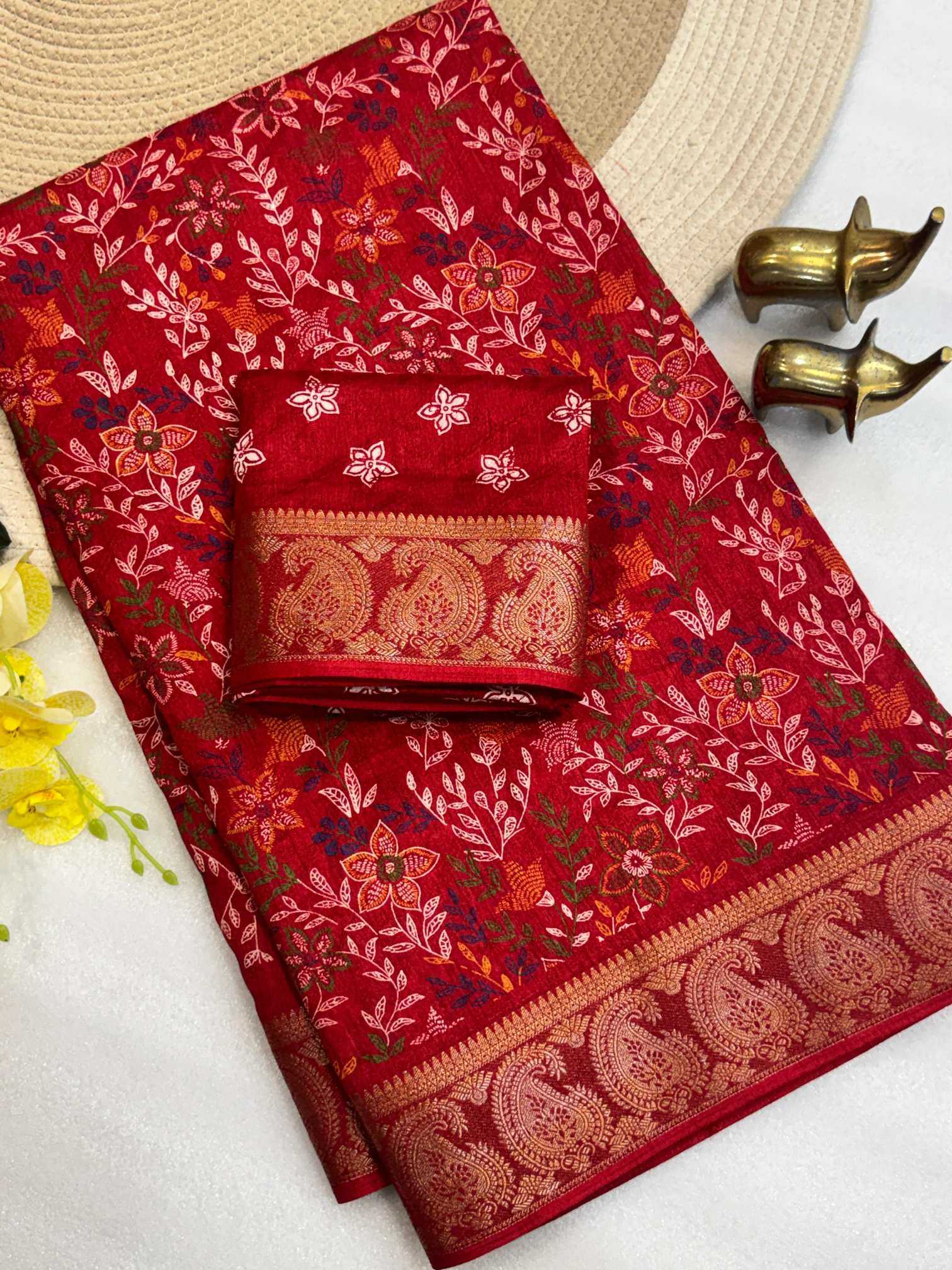YNF Wholesale Jacquard Designer Sarees KESH187 Bhanurekha | Surat Manufacturer