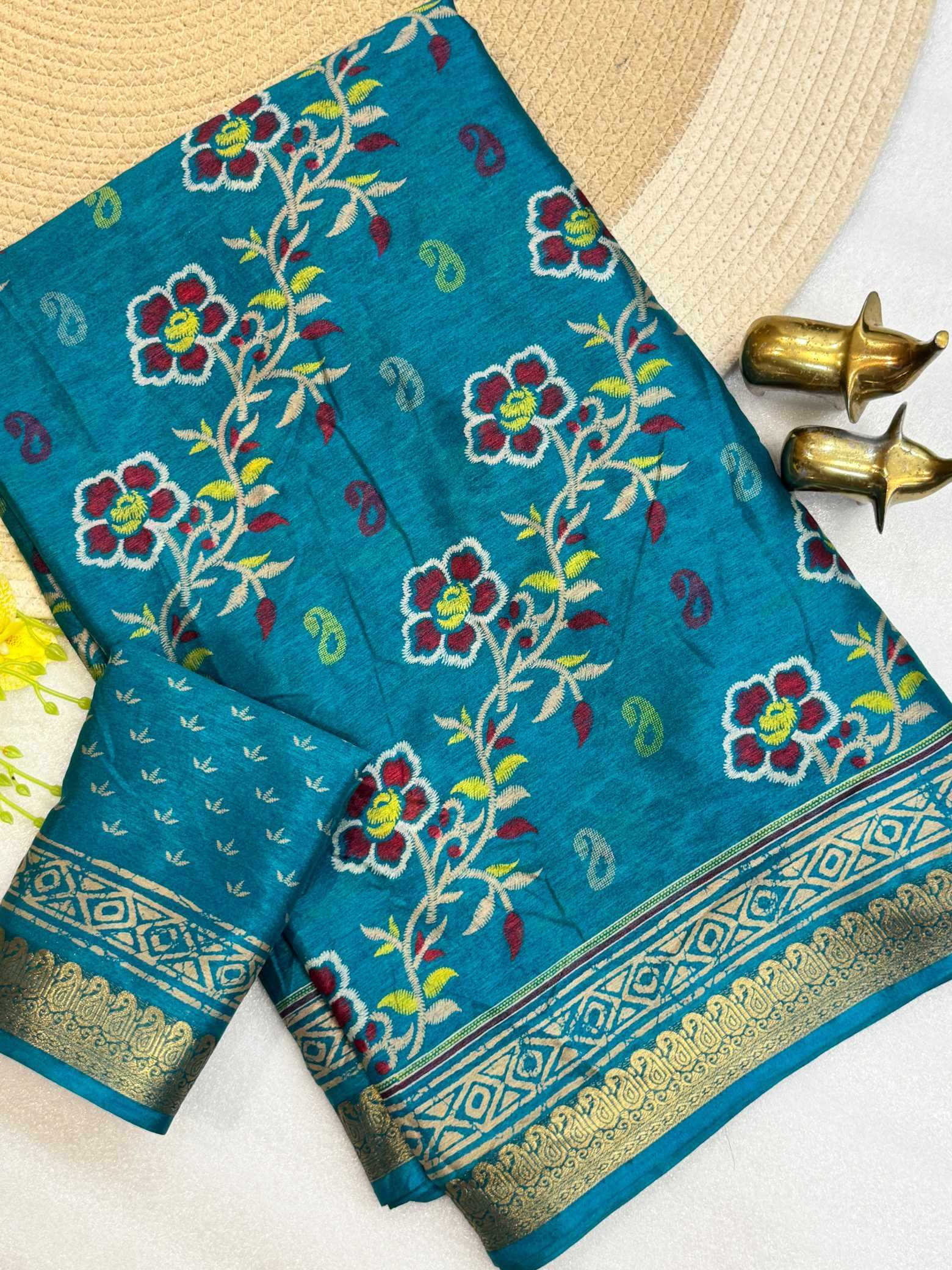 YNF Wholesale Crepe Silk Soft Silk Sarees KESH187 Damini | Surat Manufacturer
