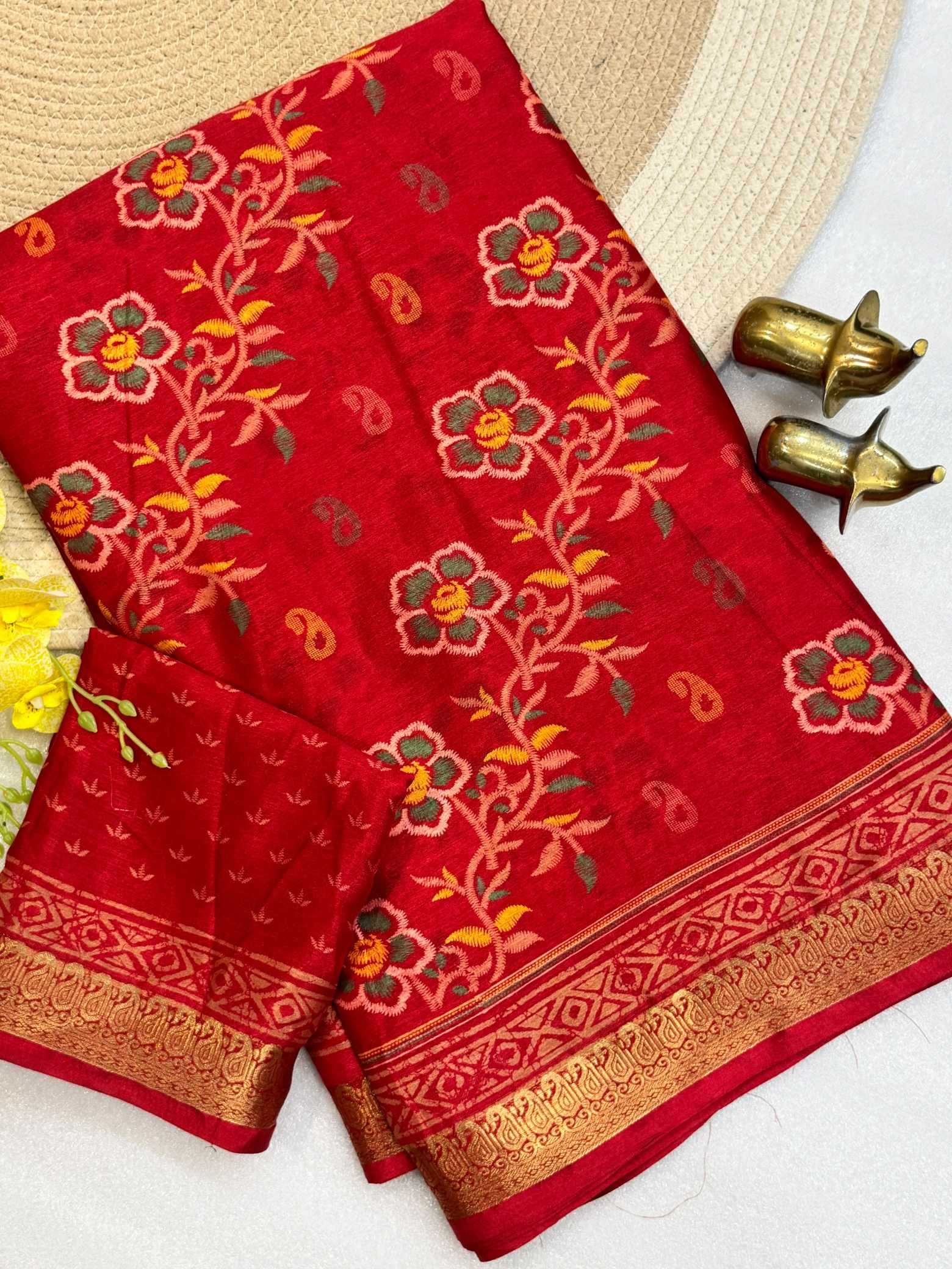 YNF Wholesale Crepe Silk Soft Silk Sarees KESH187 Damini | Surat Manufacturer