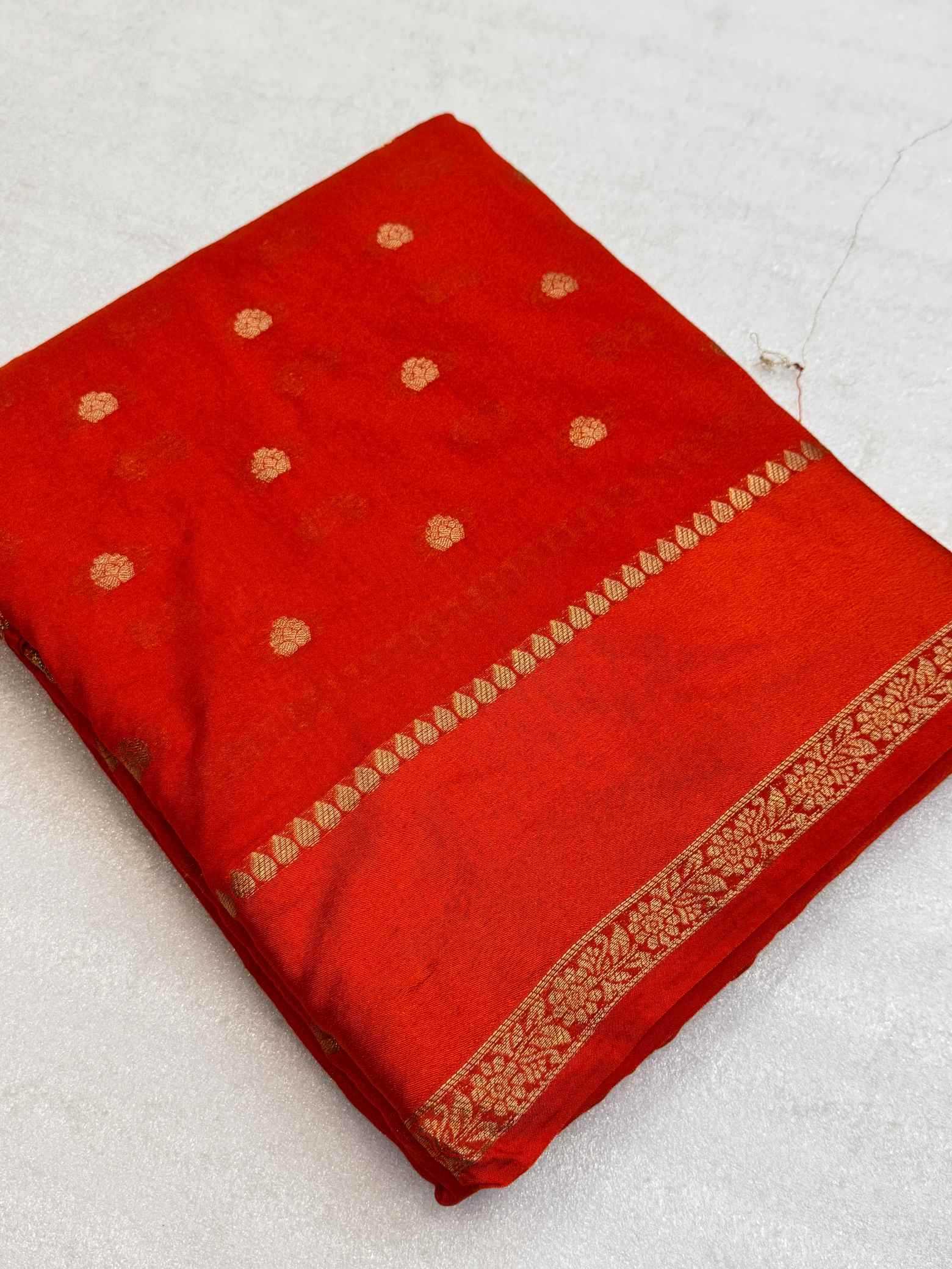 YNF Wholesale Crepe Silk Crepe Silk Saree KESH187 Devika | Surat Manufacturer