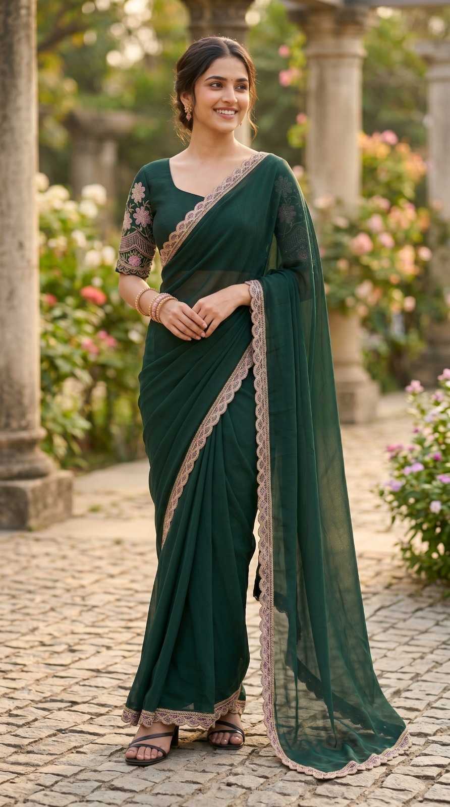 YNF Wholesale Rangoli Silk Designer Sarees KESH202 30 | Surat Manufacturer