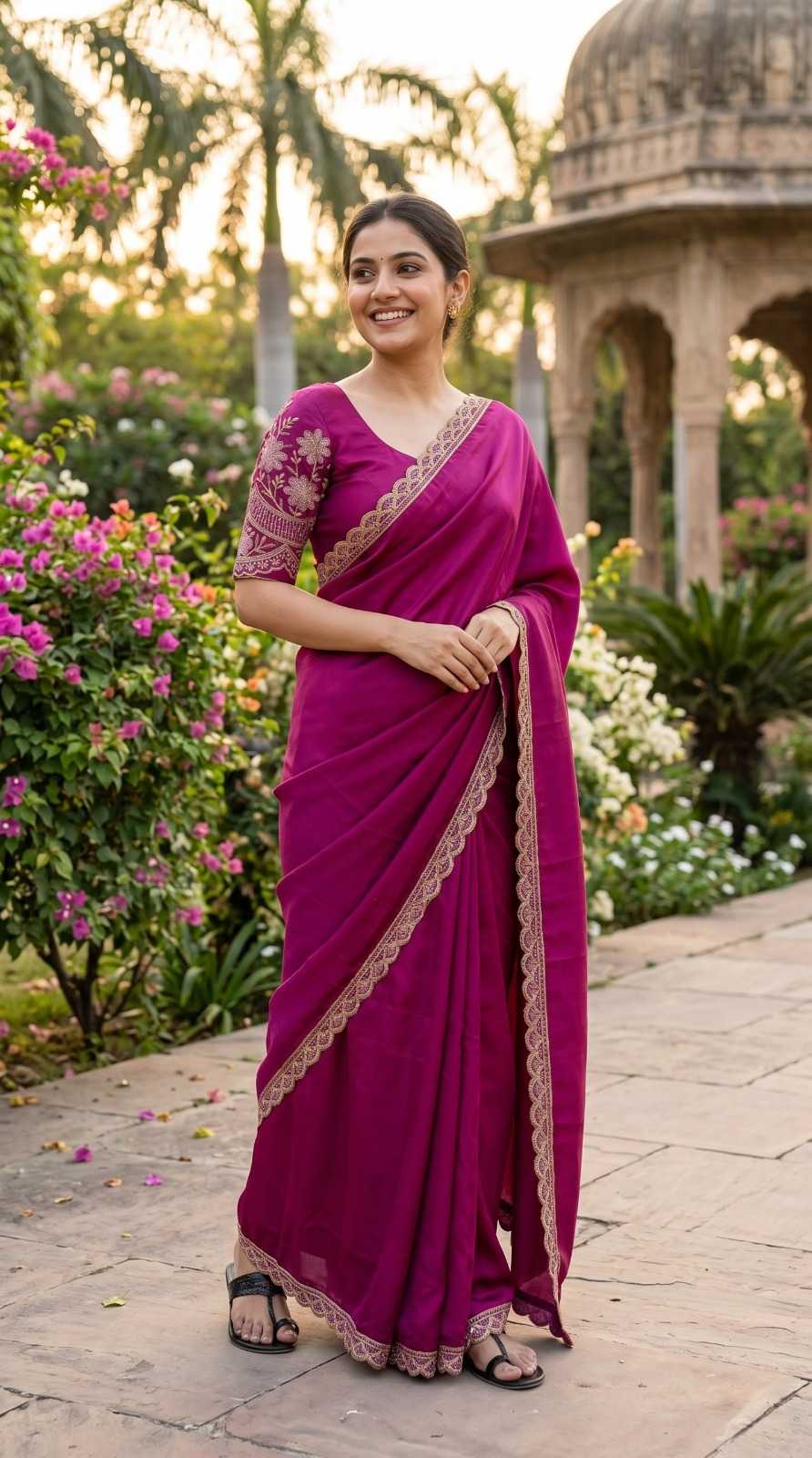 YNF Wholesale Rangoli Silk Designer Sarees KESH202 30 | Surat Manufacturer
