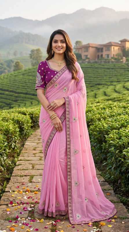 YNF Wholesale Rangoli Silk Fancy Sarees KESH202 48 | Surat Manufacturer