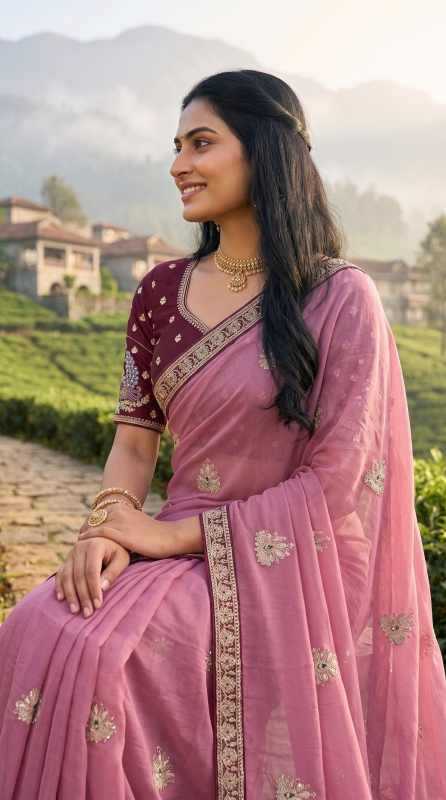 YNF Wholesale Rangoli Silk Fancy Sarees KESH202 48 | Surat Manufacturer