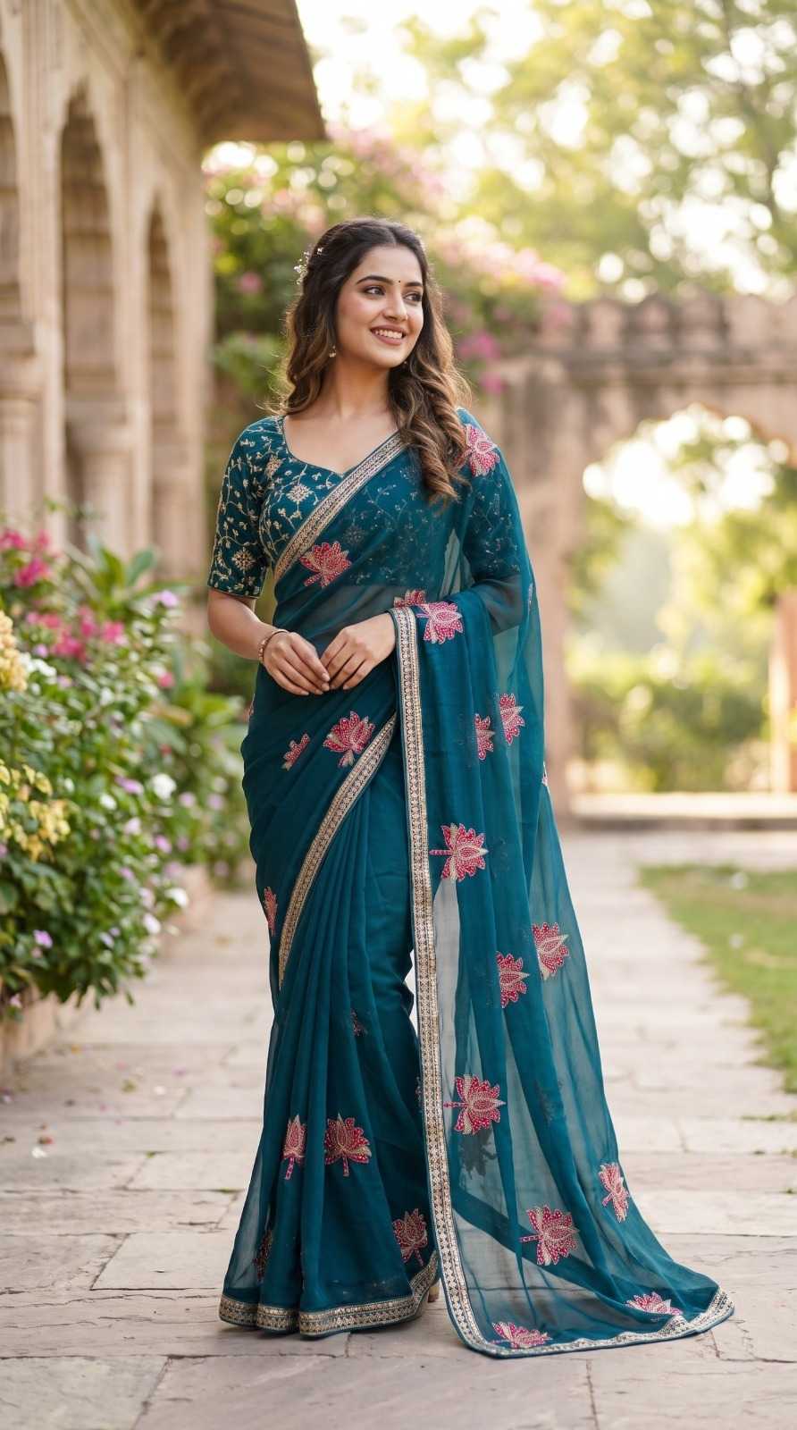 YNF Wholesale Crunchi Sequence Sarees KESH202 49 | Surat Manufacturer
