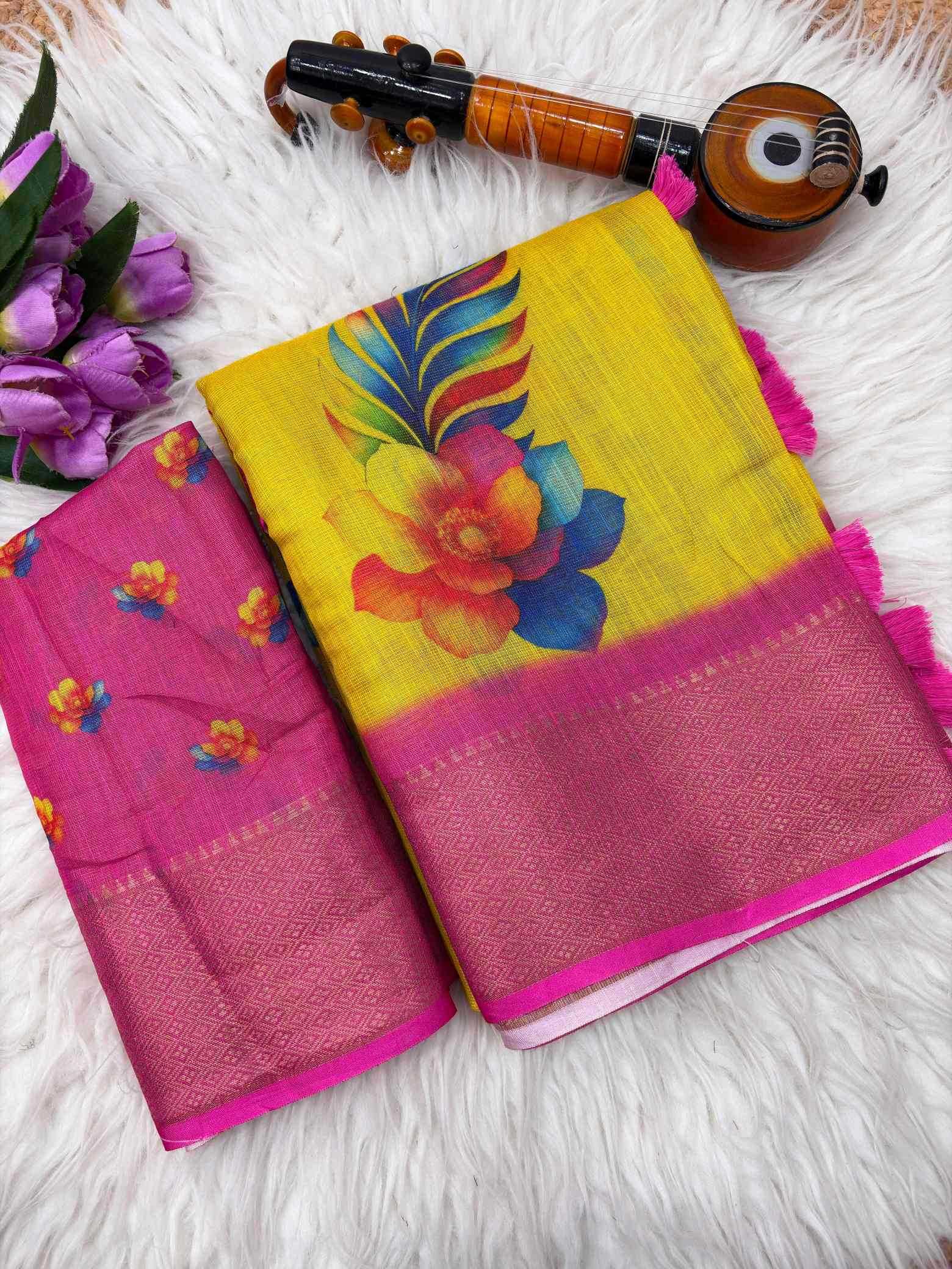 YNF Wholesale Premium Silk Soft Silk Sarees KESH205 Amaya | Surat Manufacturer