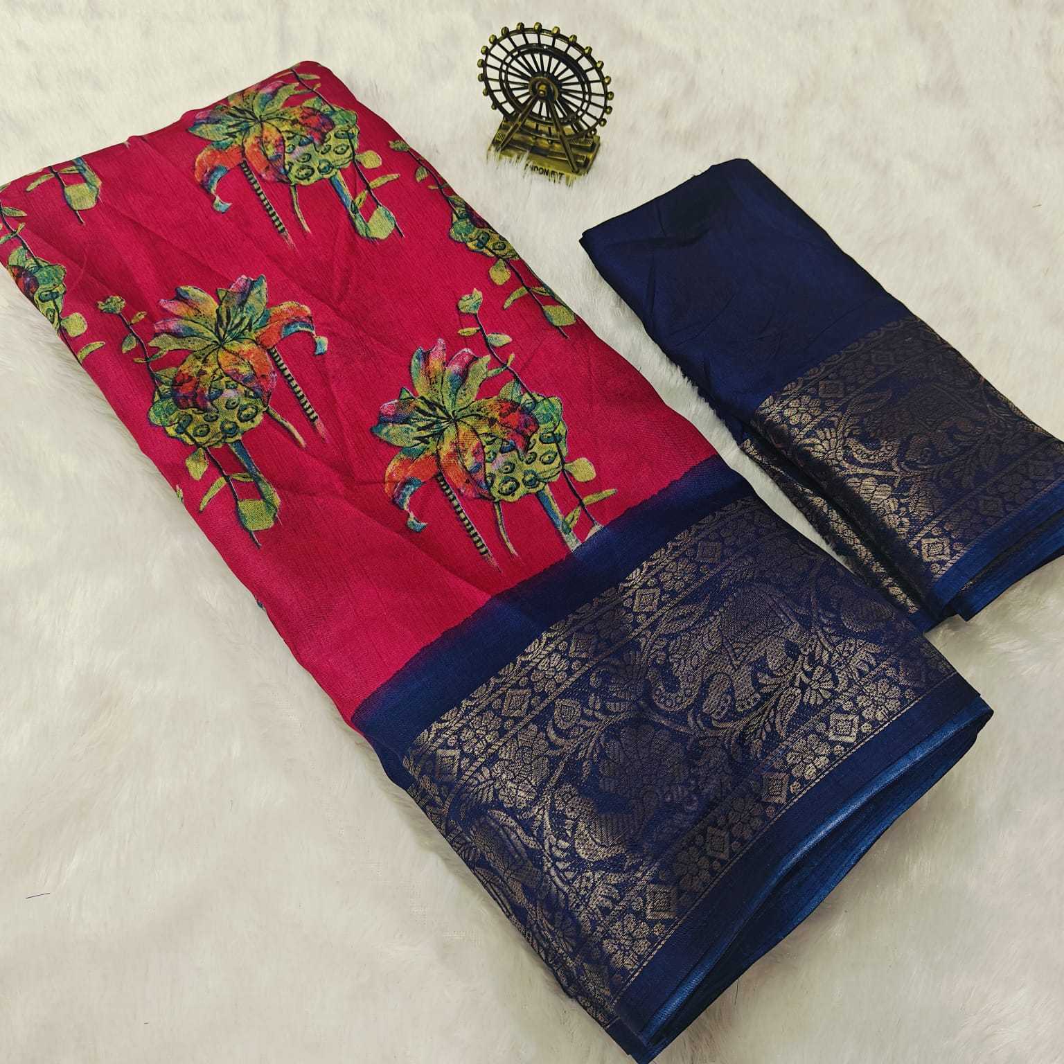 YNF Wholesale Dola Silk Jacquard Saree KESH207 ILK | Surat Manufacturer