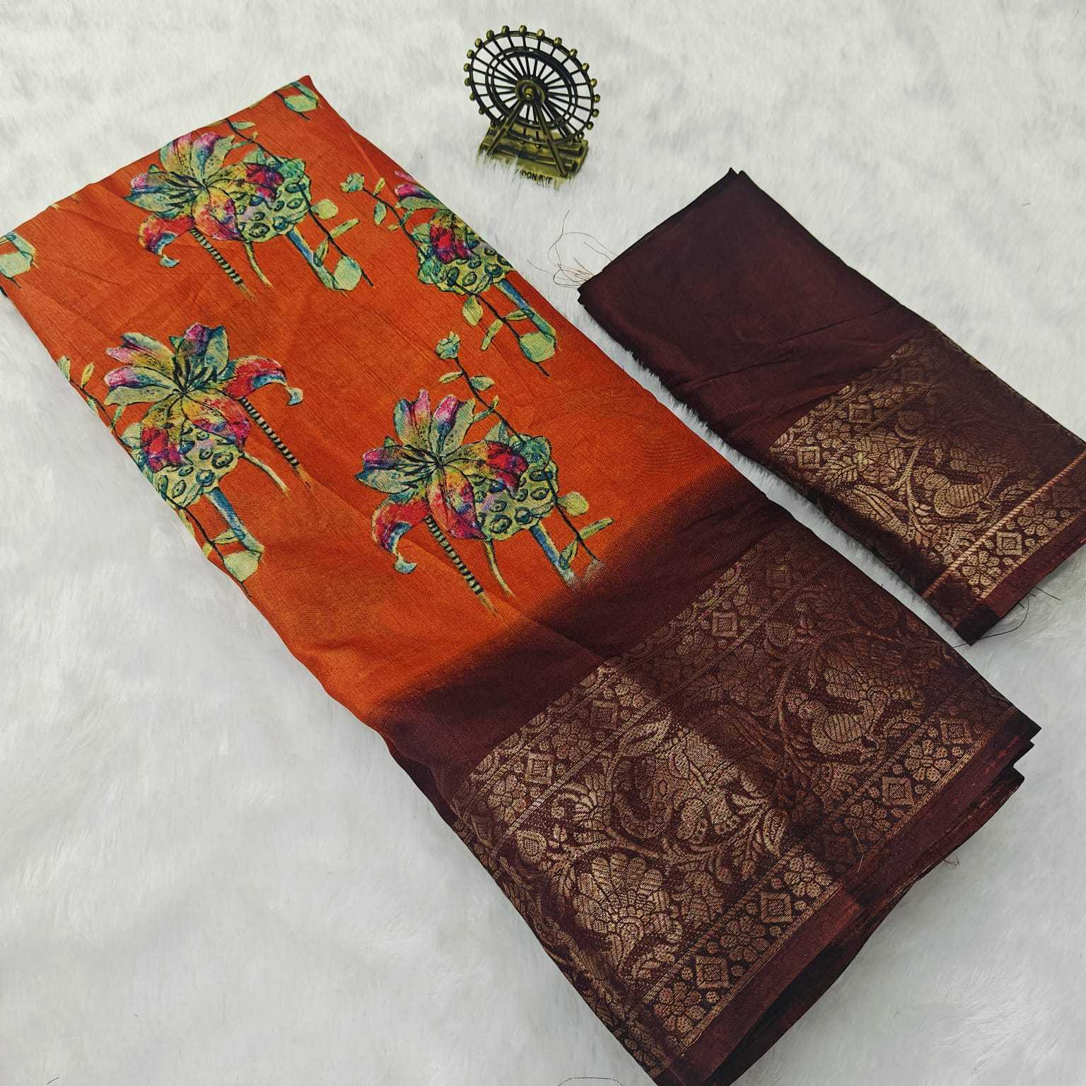 YNF Wholesale Dola Silk Jacquard Saree KESH207 ILK | Surat Manufacturer