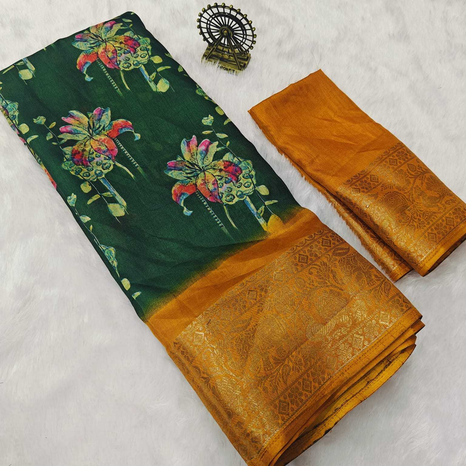 YNF Wholesale Dola Silk Jacquard Saree KESH207 ILK | Surat Manufacturer