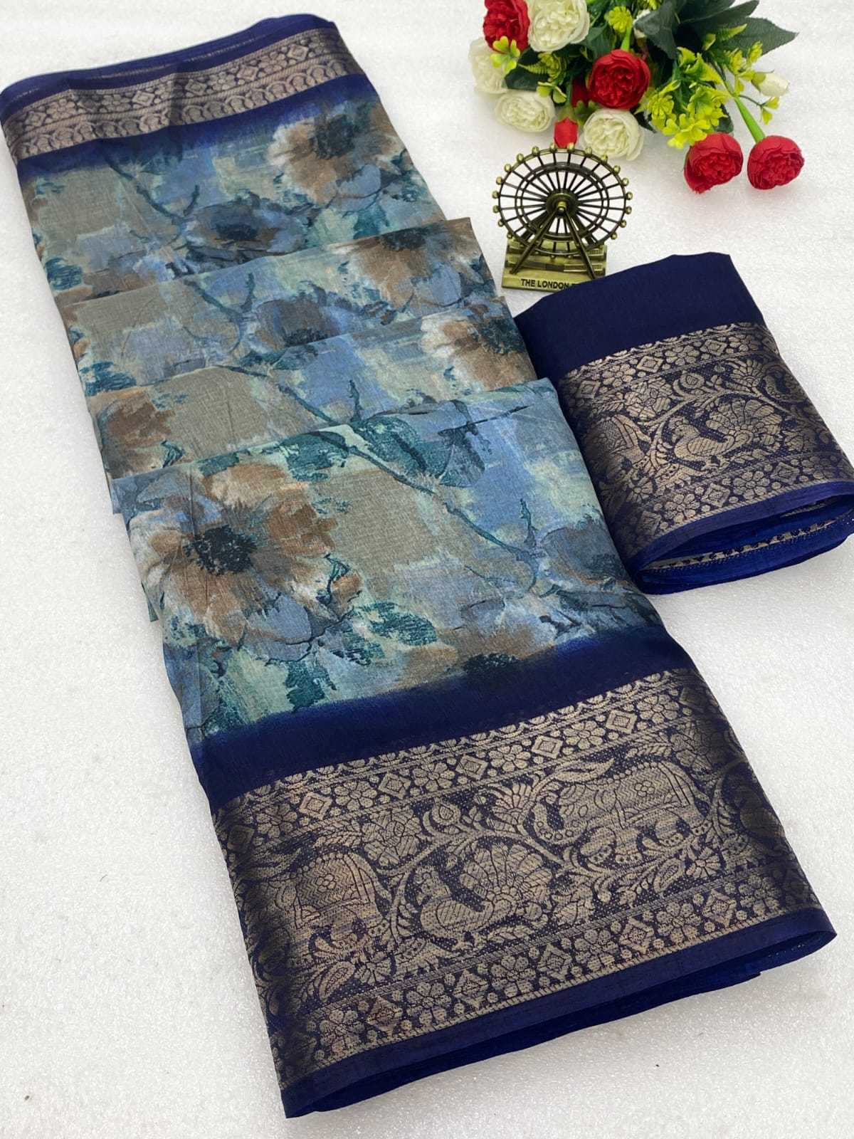 YNF Wholesale Dola Silk Jacquard Saree KESH207 ILK | Surat Manufacturer