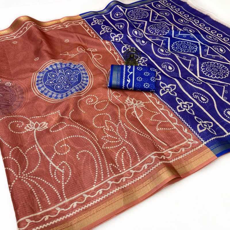 YNF Wholesale Kota Silk Jacquard Saree KESH207 Kota | Surat Manufacturer