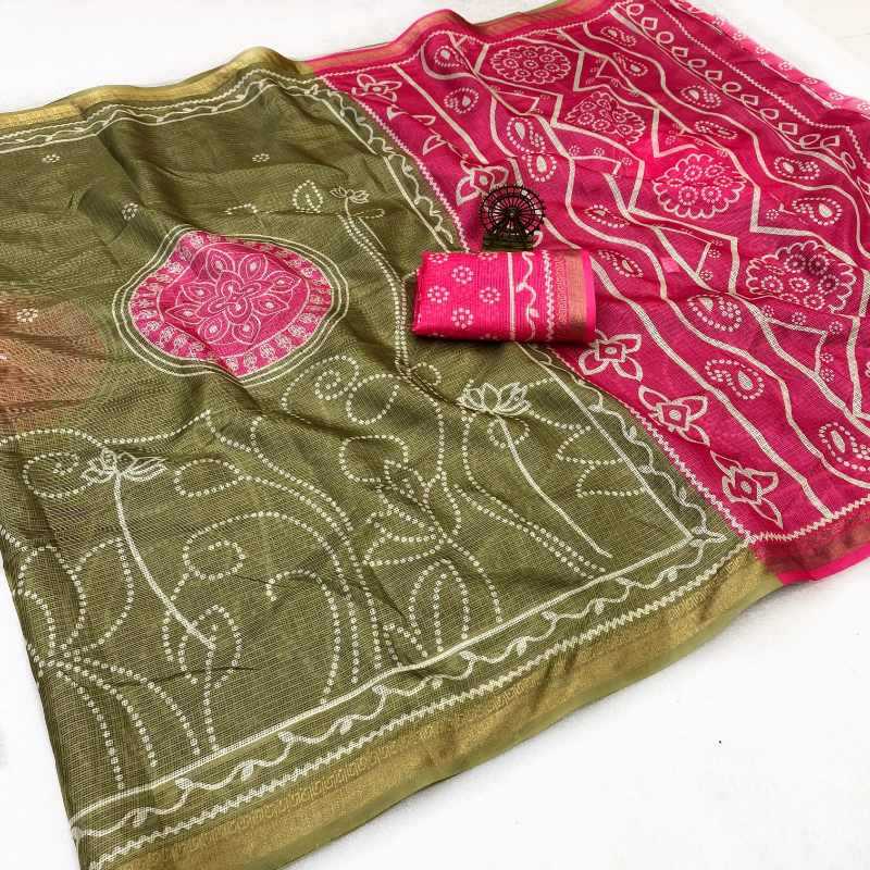 YNF Wholesale Kota Silk Jacquard Saree KESH207 Kota | Surat Manufacturer