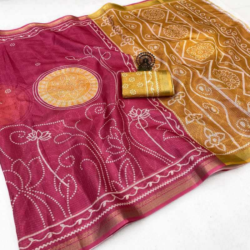 YNF Wholesale Kota Silk Jacquard Saree KESH207 Kota | Surat Manufacturer