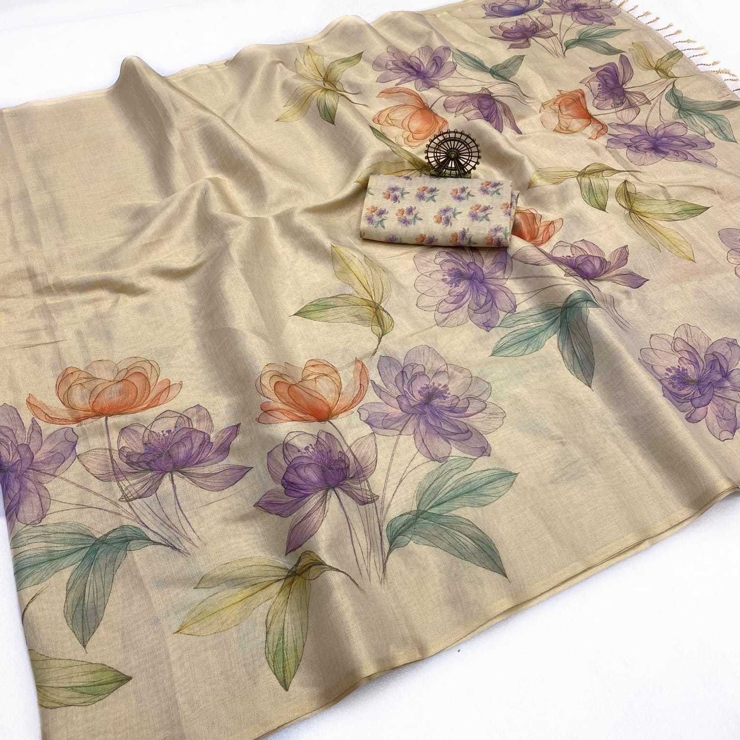 YNF Wholesale Erode Silk Designer Sarees KESH207 Silk | Surat Manufacturer