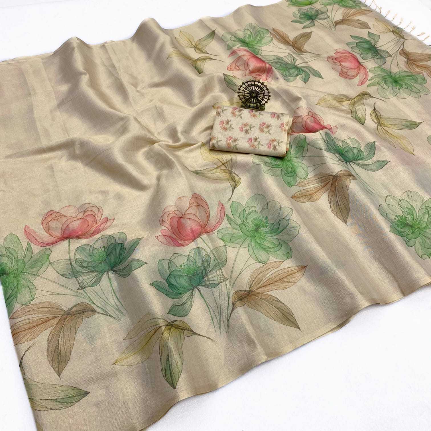YNF Wholesale Erode Silk Designer Sarees KESH207 Silk | Surat Manufacturer