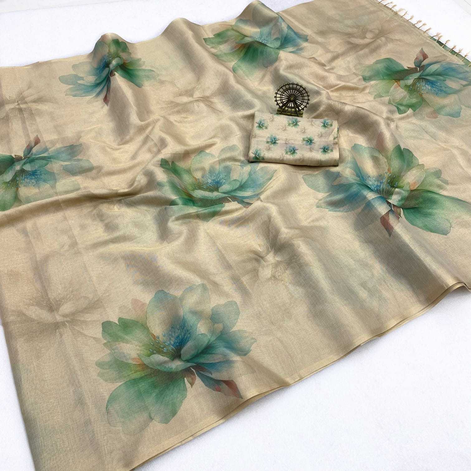 YNF Wholesale Erode Silk Designer Sarees KESH207 Silk | Surat Manufacturer