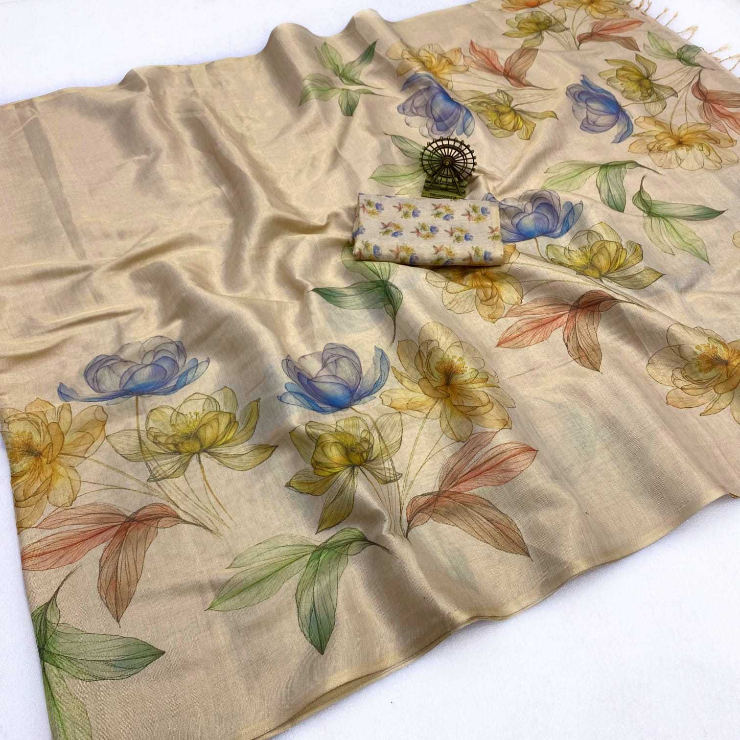 YNF Wholesale Erode Silk Designer Sarees KESH207 Silk | Surat Manufacturer