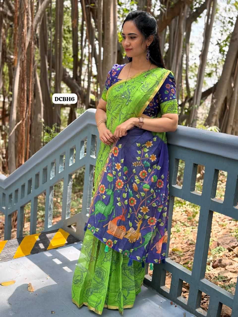 YNF Wholesale Soft Cotton Designer Sarees KESH207 Sof | Surat Manufacturer