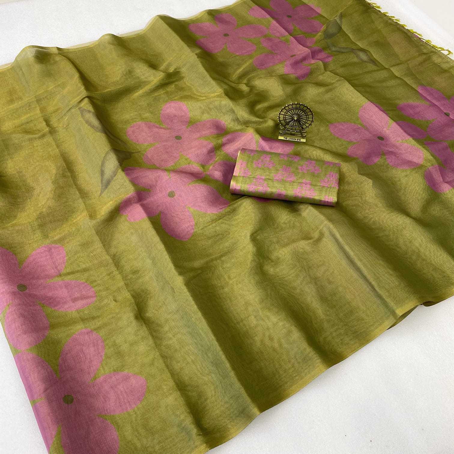 YNF Wholesale Erode Silk Printed Sarees KESH207 Sue | Surat Manufacturer