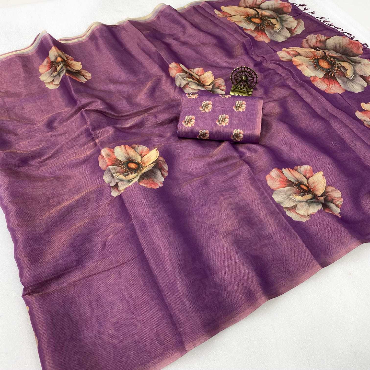 YNF Wholesale Erode Silk Printed Sarees KESH207 Sue | Surat Manufacturer