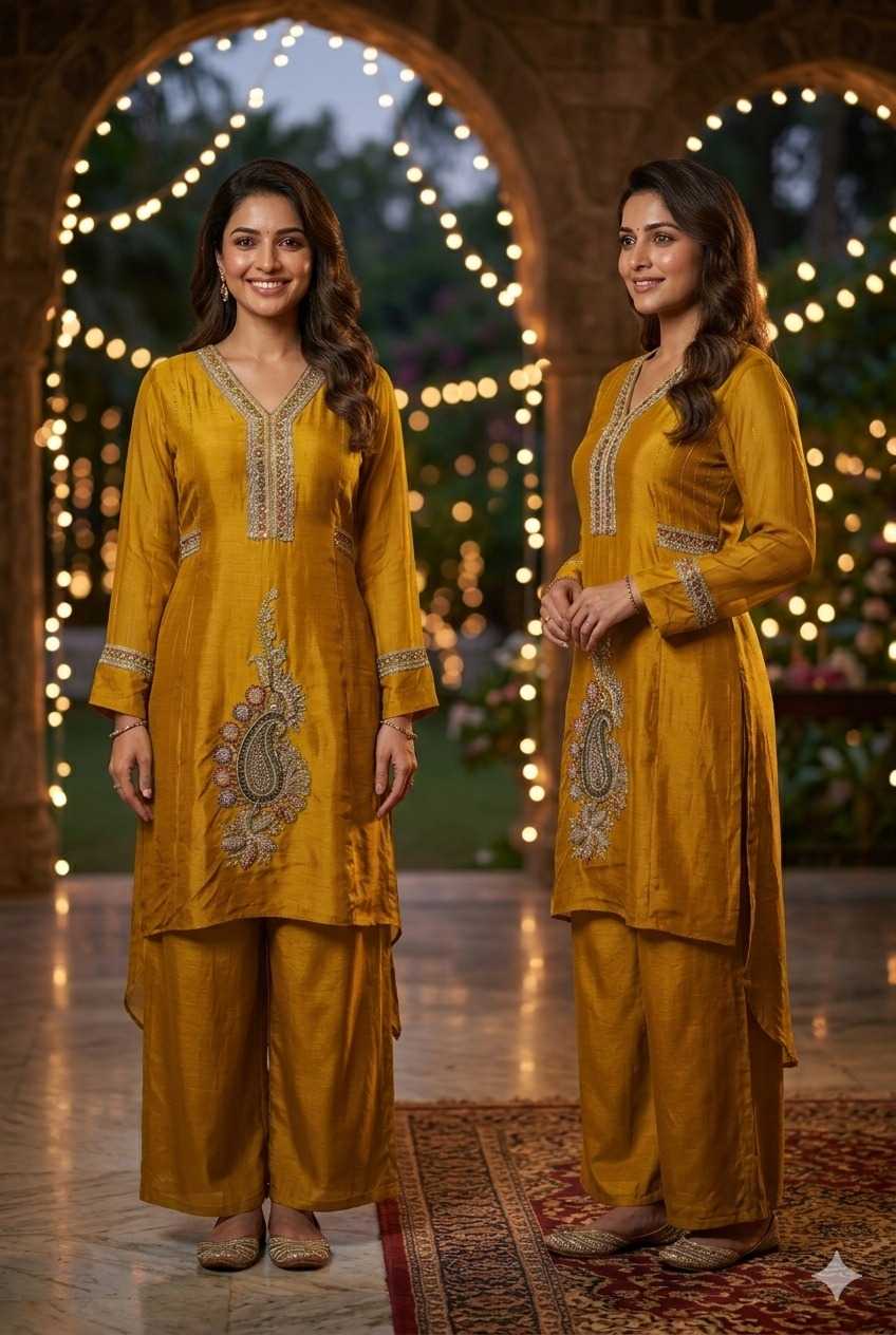 YNF Wholesale Pure Silk Palazzo Suit KESH448 Bhoomi | Surat Manufacturer