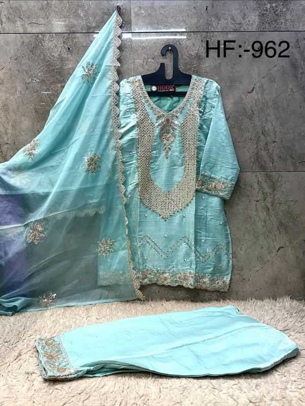 YNF Wholesale Heavy Roman Silk Festive Kurtis KESH450 962 | Surat Manufacturer