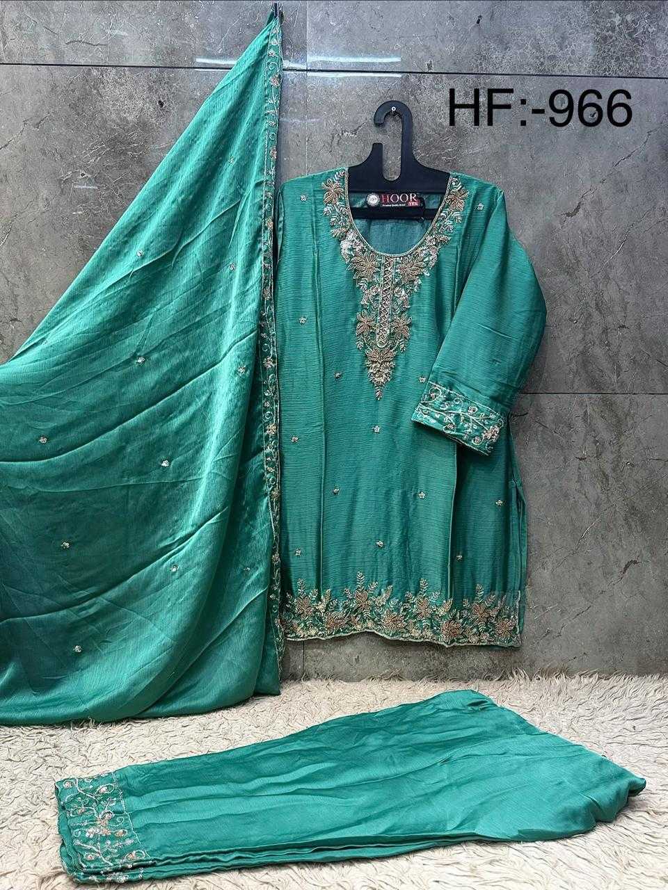 YNF Wholesale Chiffon Ladies Suits KESH450 966 | Surat Manufacturer